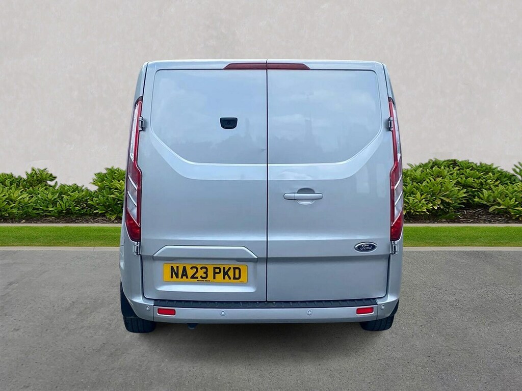 Ford Transit Custom Ford Transit Custom 2.0Dm Limited 300 L2 Van NA23PKD #4