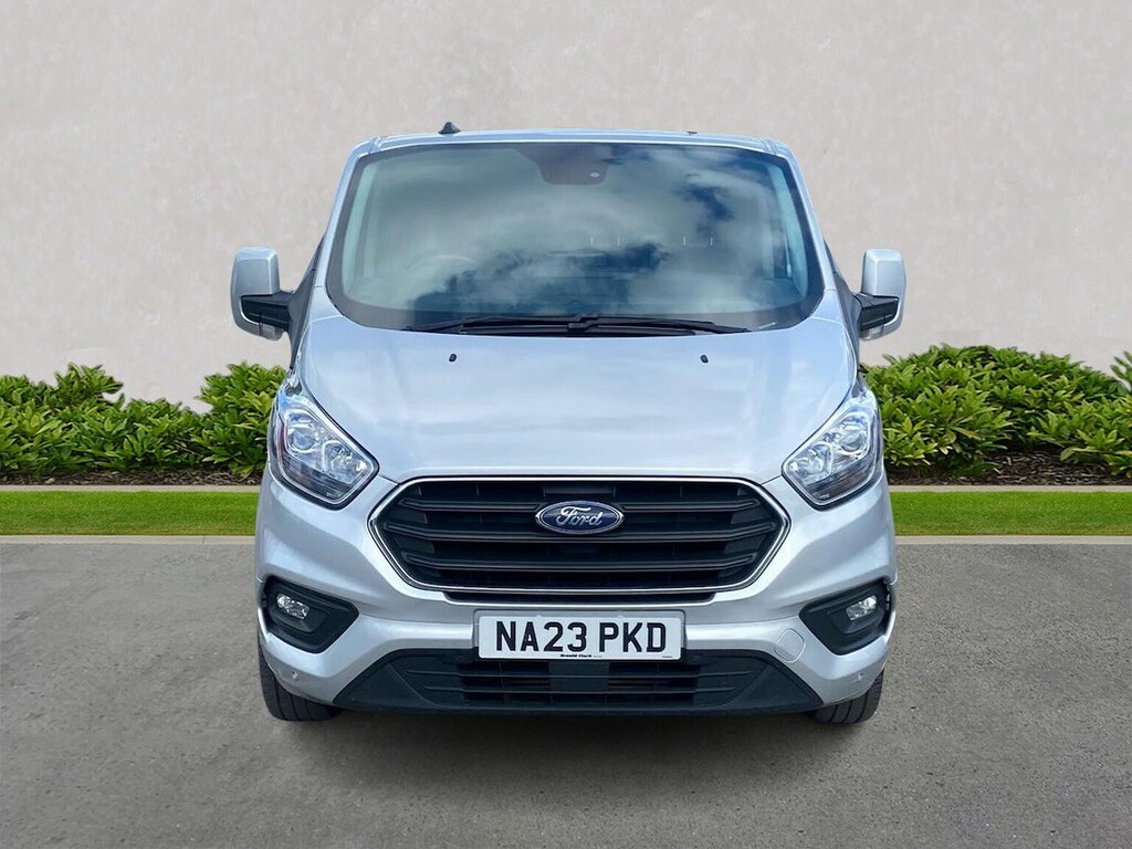 Ford Transit Custom Ford Transit Custom 2.0Dm Limited 300 L2 Van NA23PKD #5