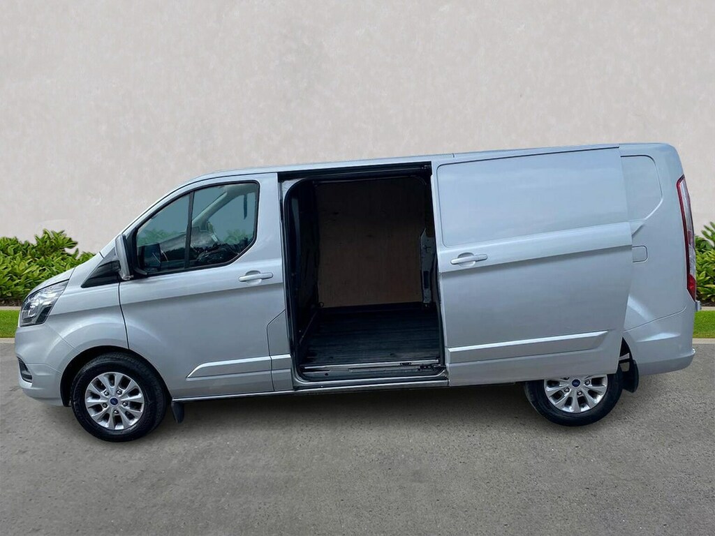 Ford Transit Custom Ford Transit Custom 2.0Dm Limited 300 L2 Van NA23PKD #3