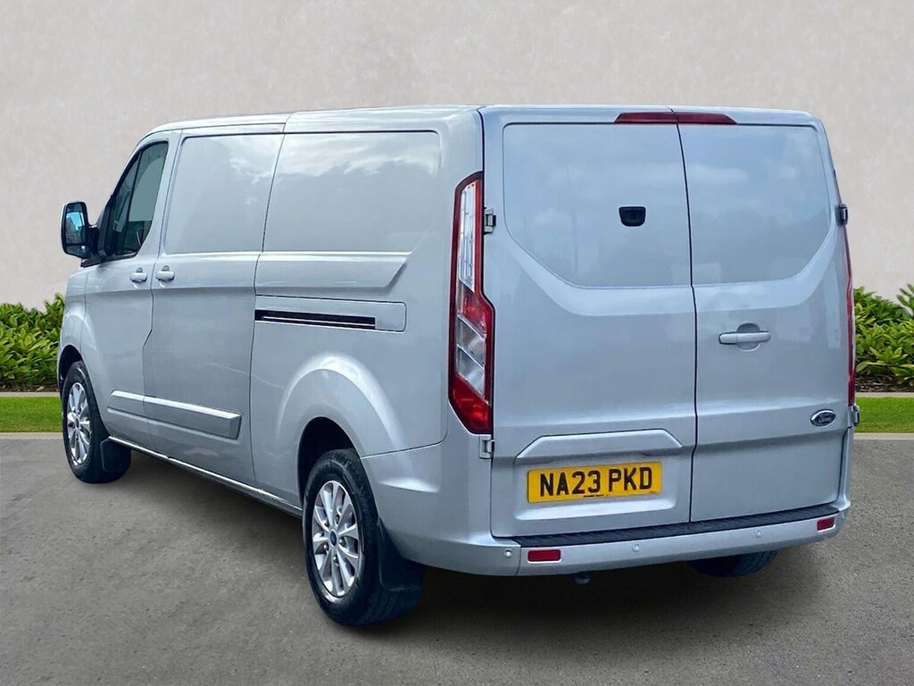 Ford Transit Custom Ford Transit Custom 2.0Dm Limited 300 L2 Van NA23PKD #2