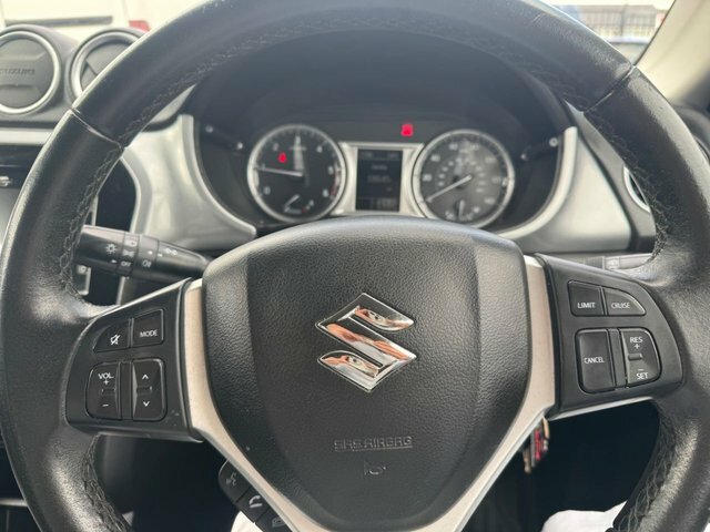 Suzuki Vitara 1.6 Ddis Sz-t Suv Euro 6 S S KR65GYV Grey #6