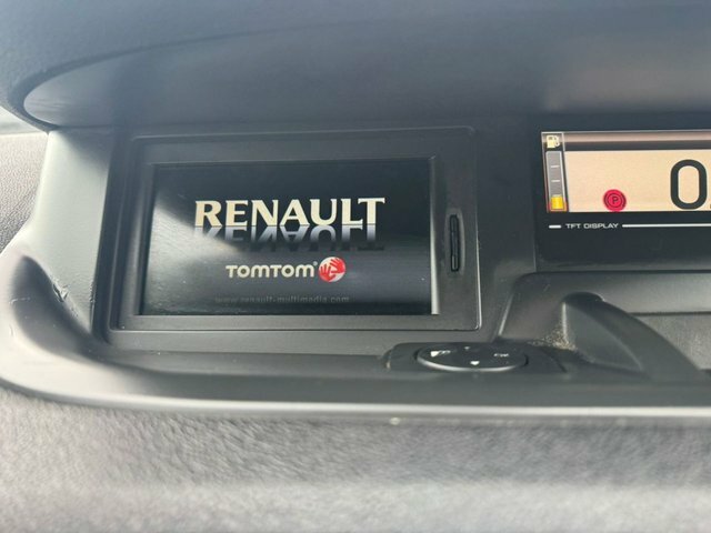 Renault Scenic 1.5 Dci Dynamique Tomtom Mpv Eur HV11GXO Beige #5