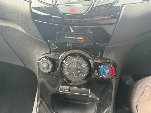 Ford Fiesta 1.0T Ecoboost Zetec Hatchback Eu MD16VHH White #6
