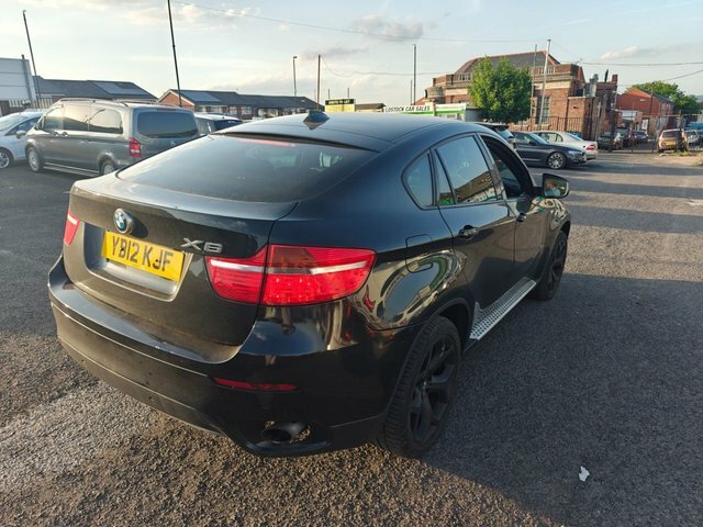 BMW X6 3.0 30D Suv Steptronic Xdrive Euro 5 2 Black #2