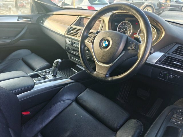 BMW X6 3.0 30D Suv Steptronic Xdrive Euro 5 2 Black #4