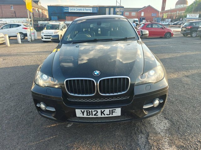 BMW X6 3.0 30D Suv Steptronic Xdrive Euro 5 2 Black #3