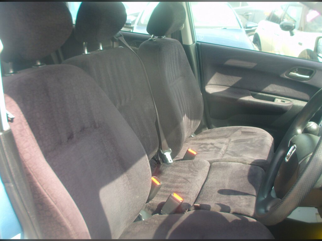 Honda Fr-V Ctdi Se Silver #9