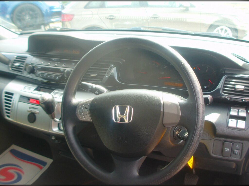 Honda Fr-V Ctdi Se Silver #10