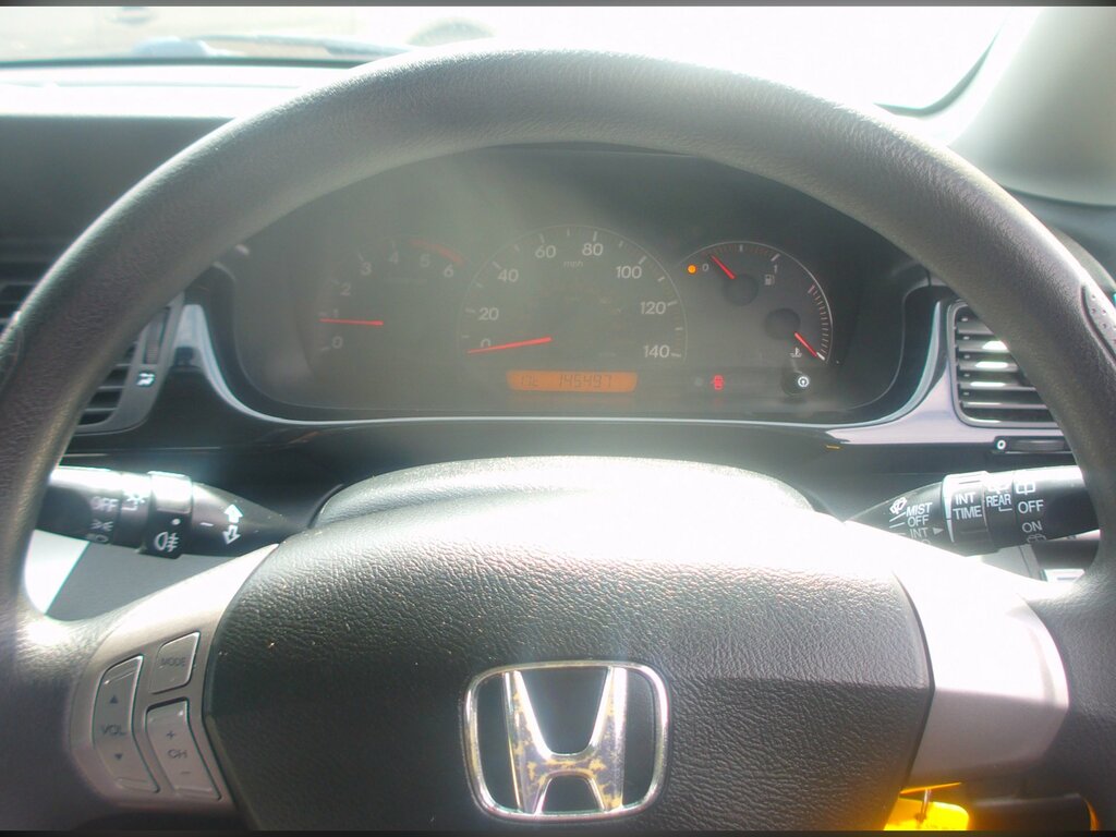 Honda Fr-V Ctdi Se Silver #11