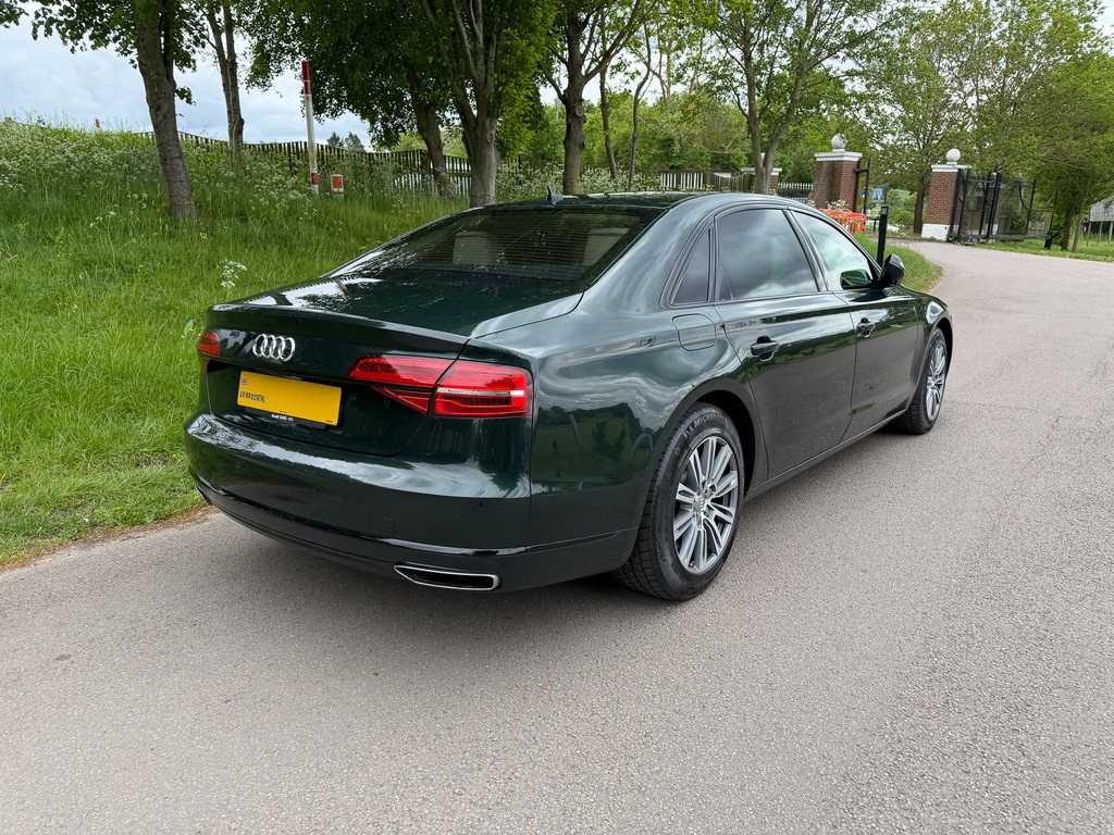 Audi A8 Saloon #3
