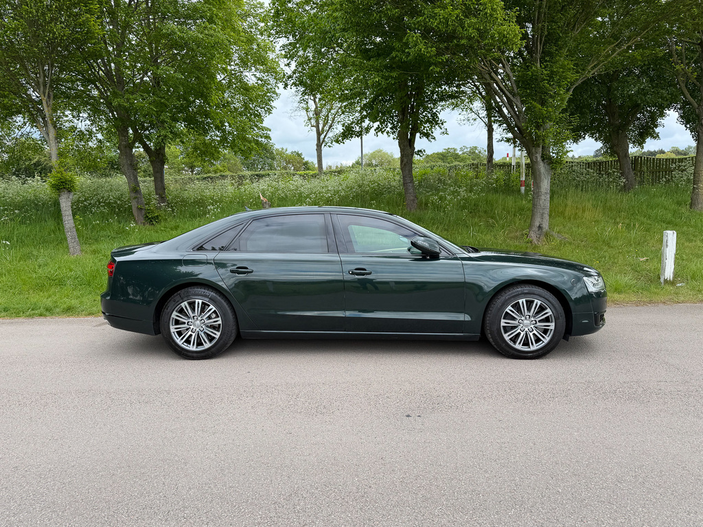 Audi A8 Saloon #2