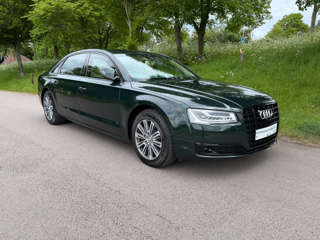 Audi A8 Saloon 