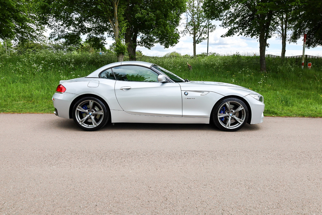 BMW Z4 35I Sdrive M Sport  #4