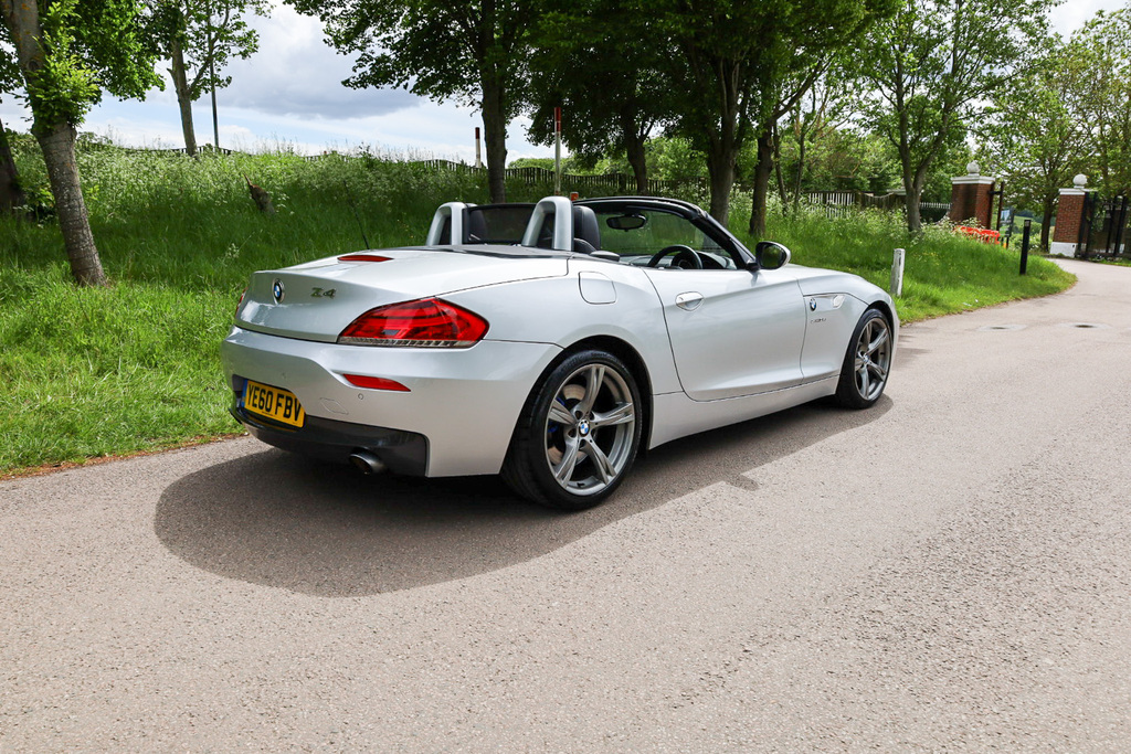 BMW Z4 35I Sdrive M Sport  #6
