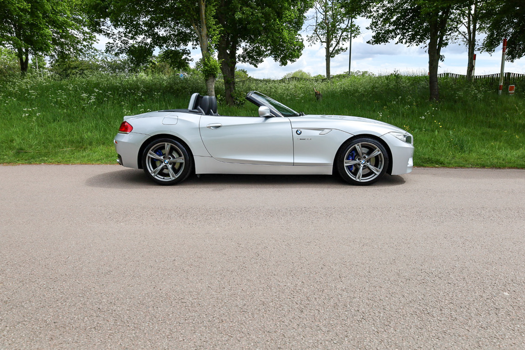 BMW Z4 35I Sdrive M Sport  #3