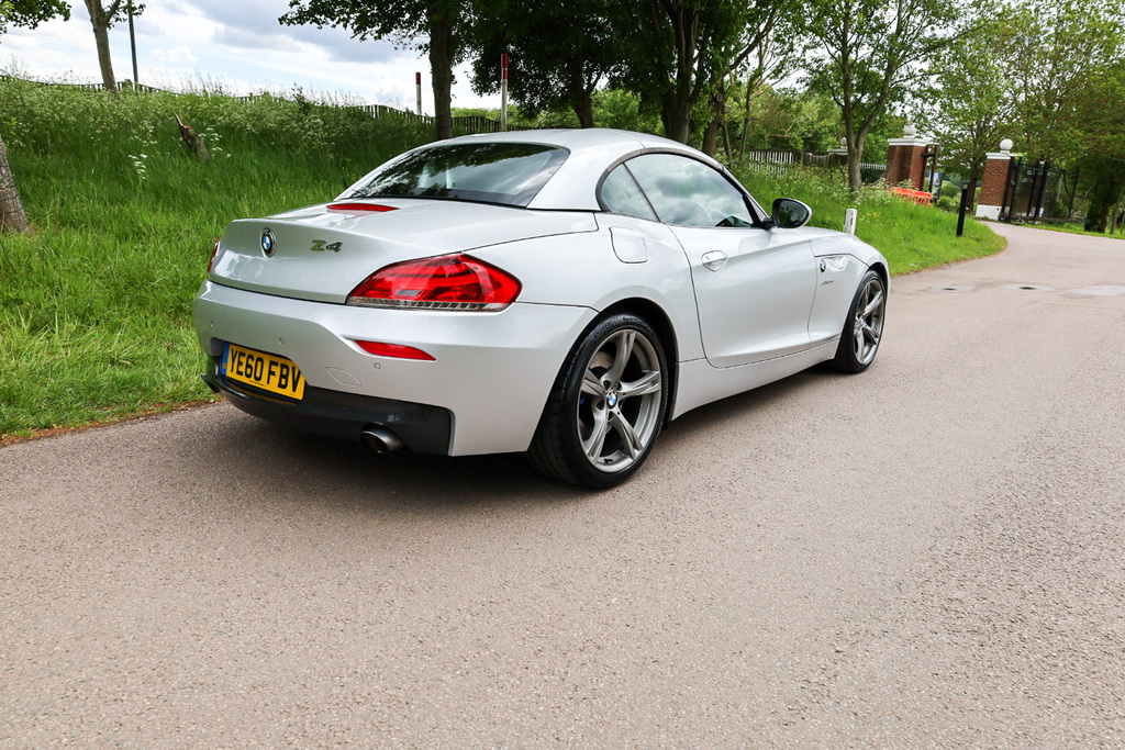 BMW Z4 35I Sdrive M Sport  #5