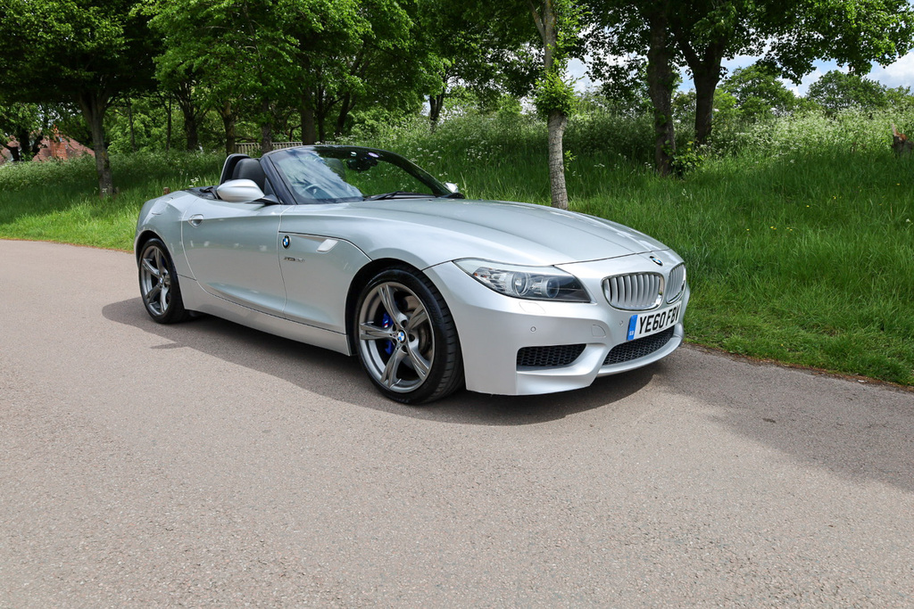 BMW Z4 35I Sdrive M Sport  #2