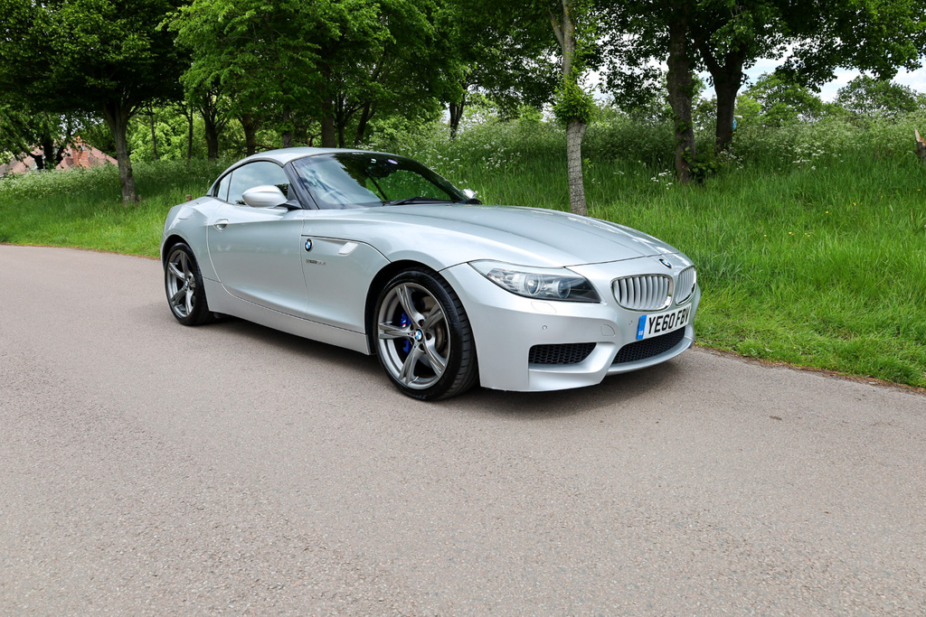 BMW Z4 35I Sdrive M Sport 