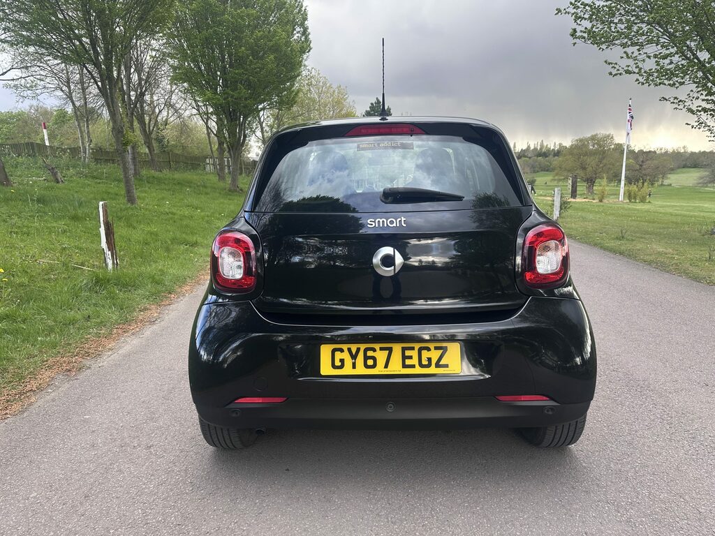 Smart Forfour 1 0 Prime Twinamic Black GY67EGZ Black #6