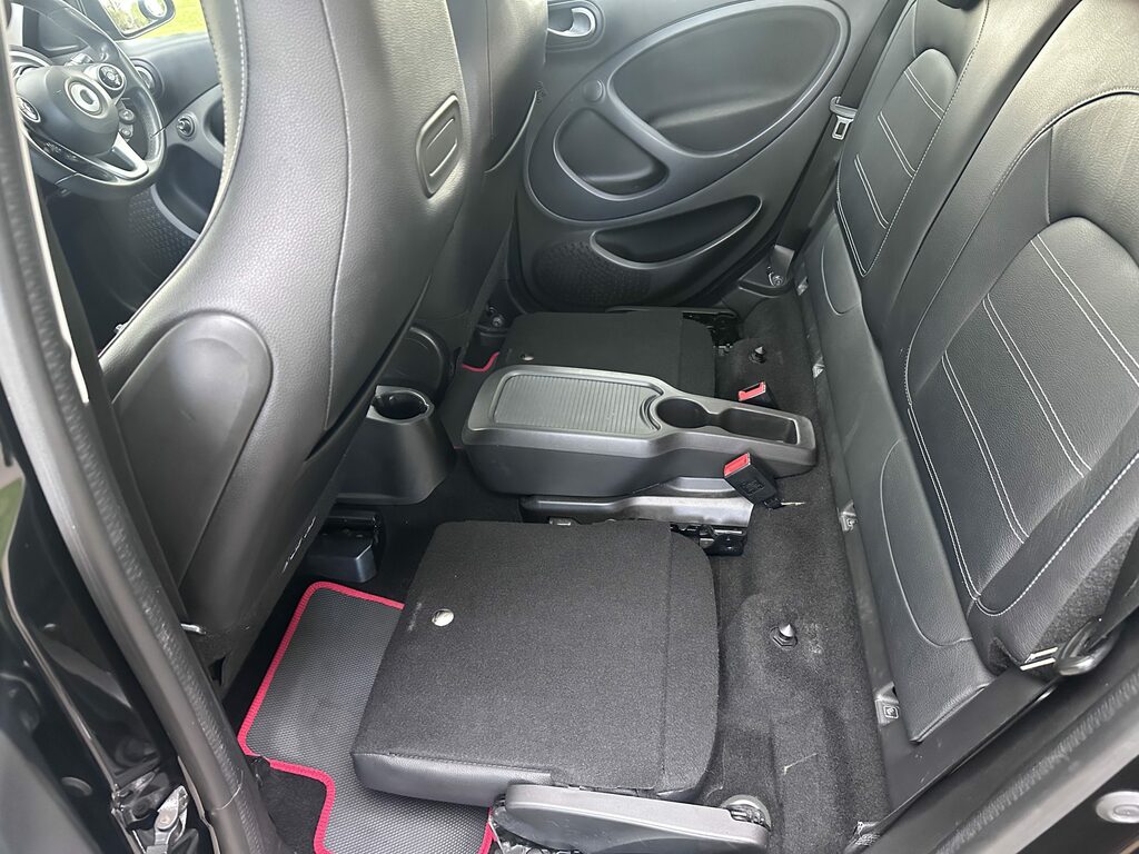 Smart Forfour Prime Sport T Grey #29