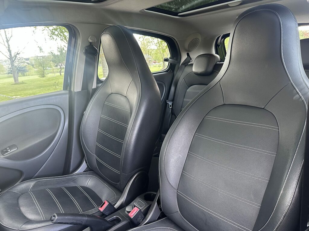 Smart Forfour Prime Sport T Grey #25