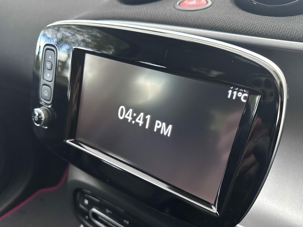 Smart Forfour Prime Sport T Grey #42