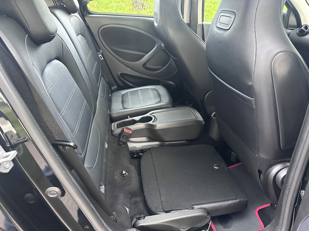 Smart Forfour Prime Sport T Grey #32