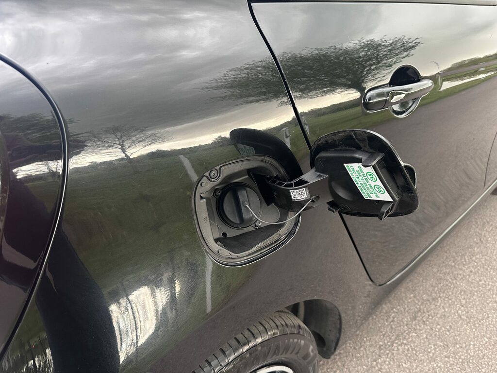 Smart Forfour Prime Sport T Grey #40