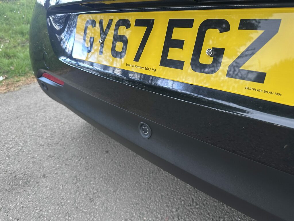 Smart Forfour Prime Sport T Grey #45
