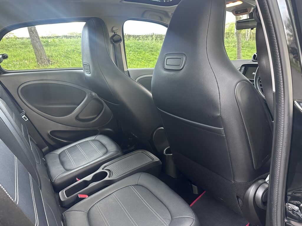 Smart Forfour Prime Sport T Grey #31