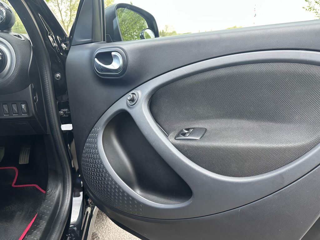 Smart Forfour Prime Sport T Grey #36