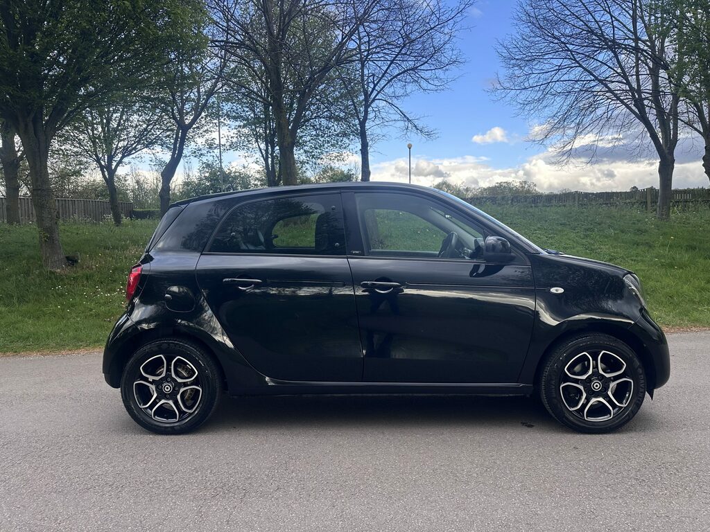 Smart Forfour 1 0 Prime Twinamic Black GY67EGZ Black #3