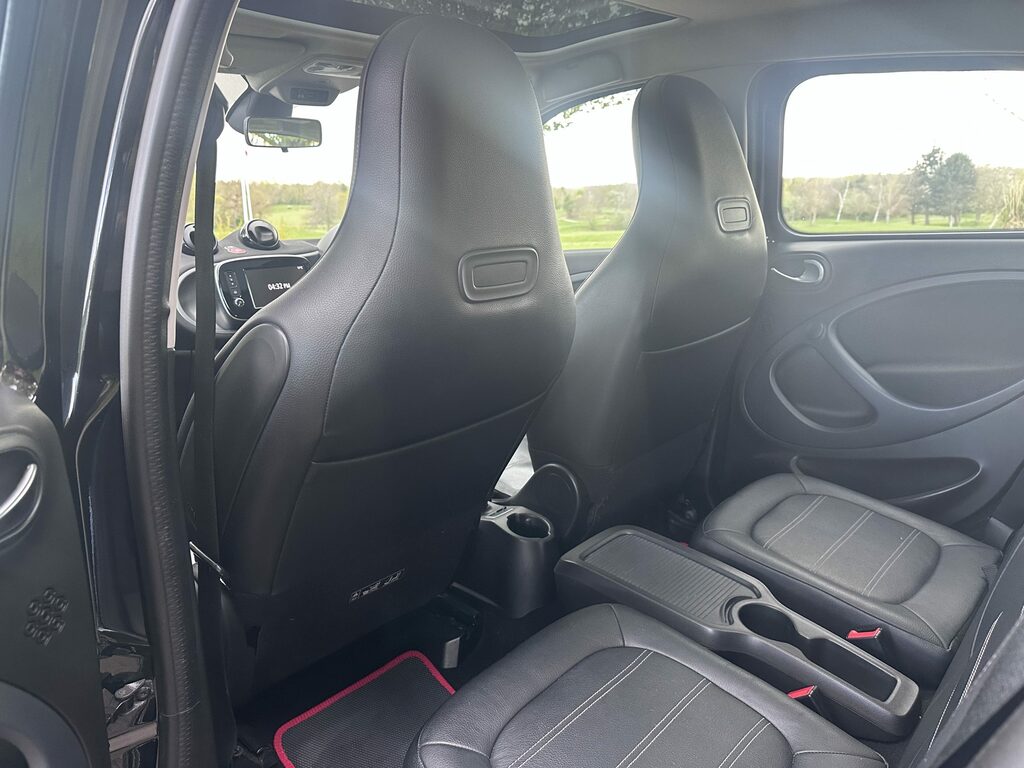 Smart Forfour Prime Sport T Grey #27