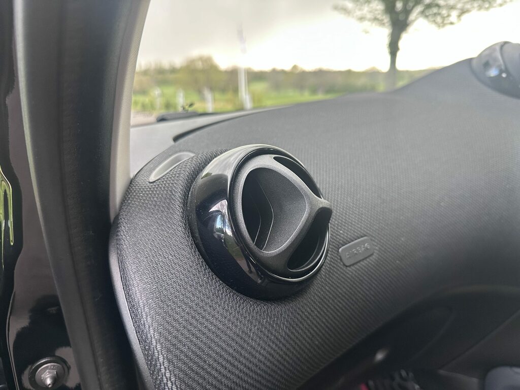 Smart Forfour Prime Sport T Grey #37