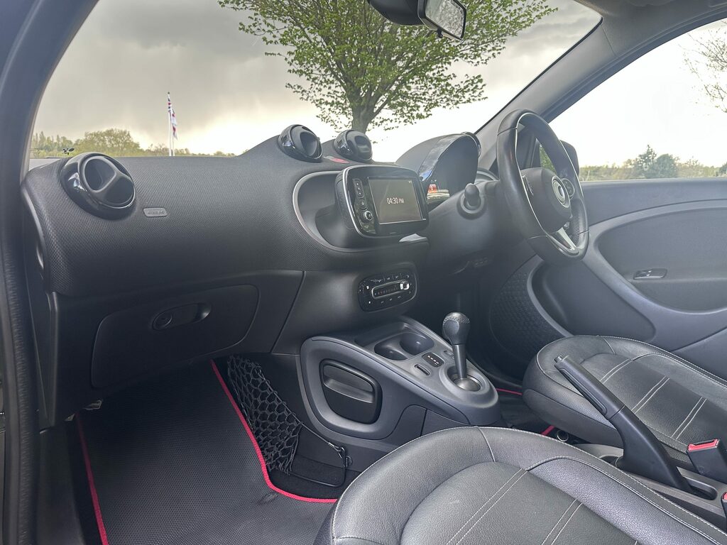 Smart Forfour Prime Sport T Grey #24