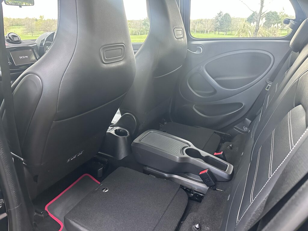 Smart Forfour Prime Sport T Grey #28