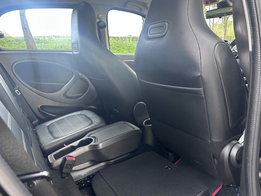 Smart Forfour Prime Sport T Grey #30