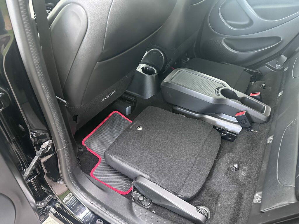 Smart Forfour Prime Sport T Grey #33