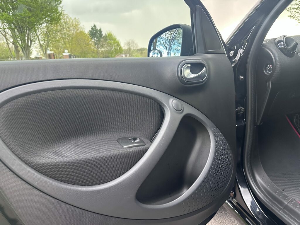Smart Forfour Prime Sport T Grey #35