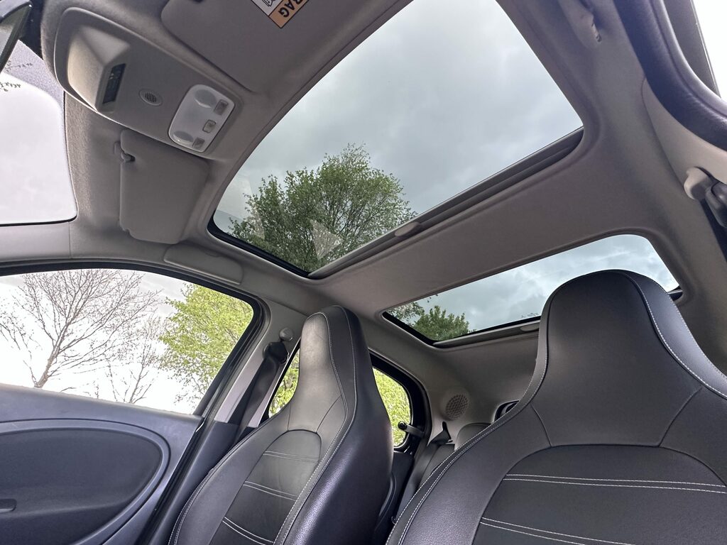 Smart Forfour Prime Sport T Grey #26