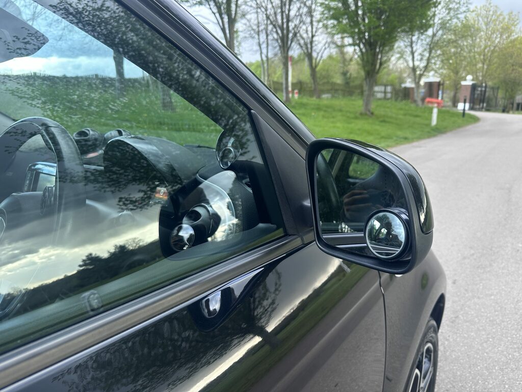 Smart Forfour Prime Sport T Grey #17