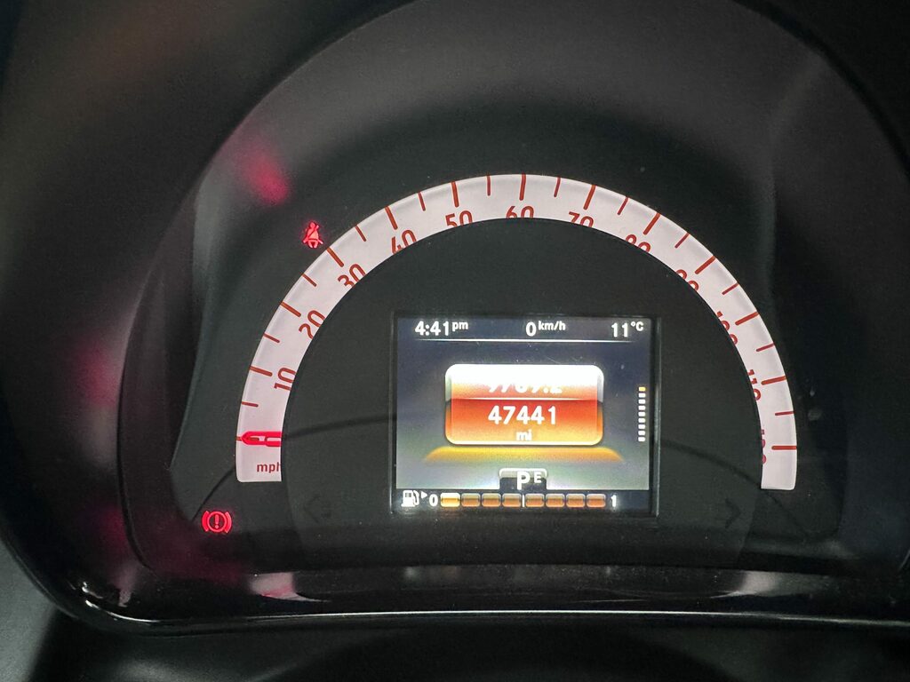 Smart Forfour Prime Sport T Grey #41