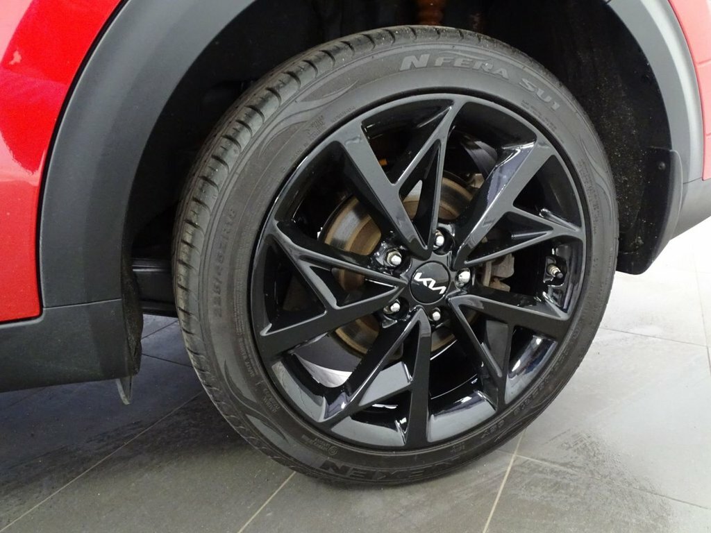 Kia Niro 1.6L 3 YR71OAX Red #3
