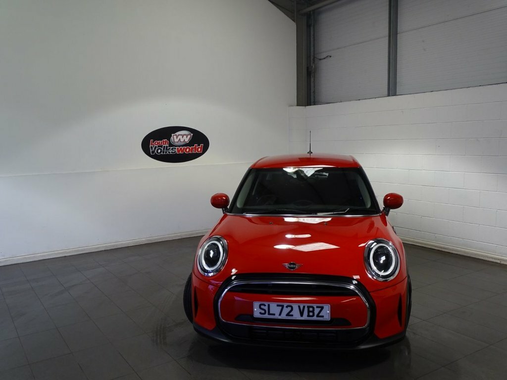 Mini Hatch 1.5L Cooper Classic SL72VBZ Red #6