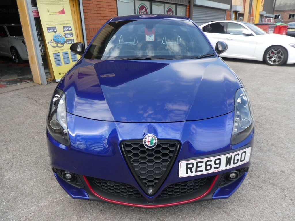 Alfa Romeo Giulietta 2.0 Jtdm-2 175 Veloce Stop Start H RE69WGO  #2