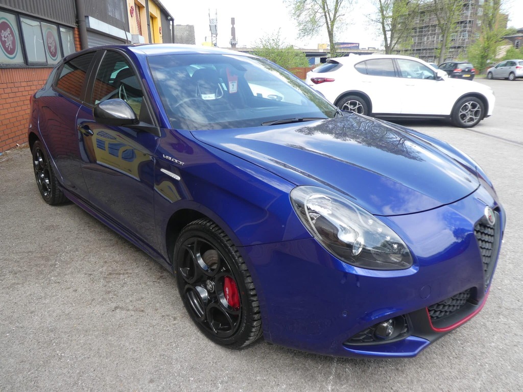 Alfa Romeo Giulietta 2.0 Jtdm-2 175 Veloce Stop Start H RE69WGO  #3