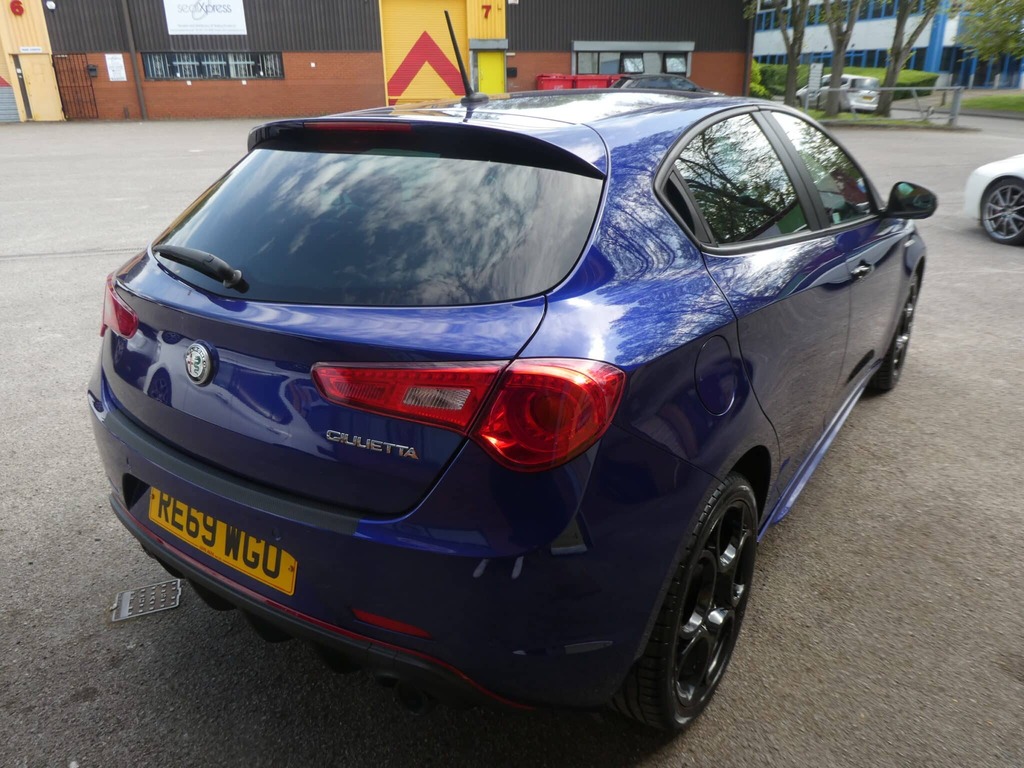 Alfa Romeo Giulietta 2.0 Jtdm-2 175 Veloce Stop Start H RE69WGO  #5