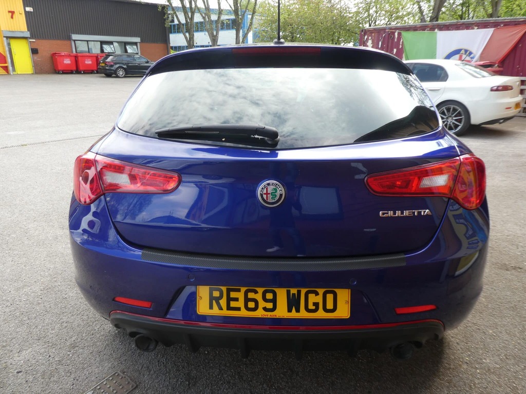 Alfa Romeo Giulietta 2.0 Jtdm-2 175 Veloce Stop Start H RE69WGO  #6