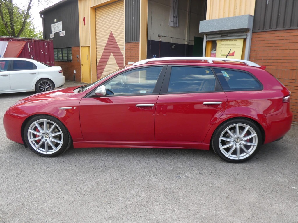 Alfa Romeo 159 Sportwagon Lusso  #8