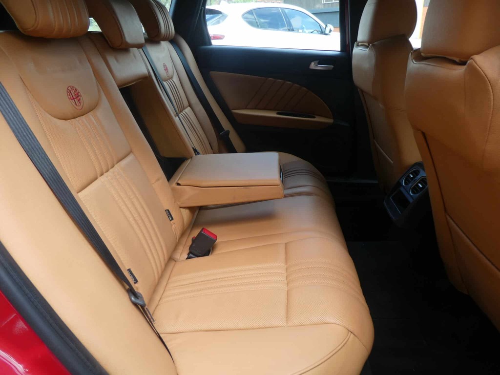 Alfa Romeo 159 Sportwagon Lusso  #12